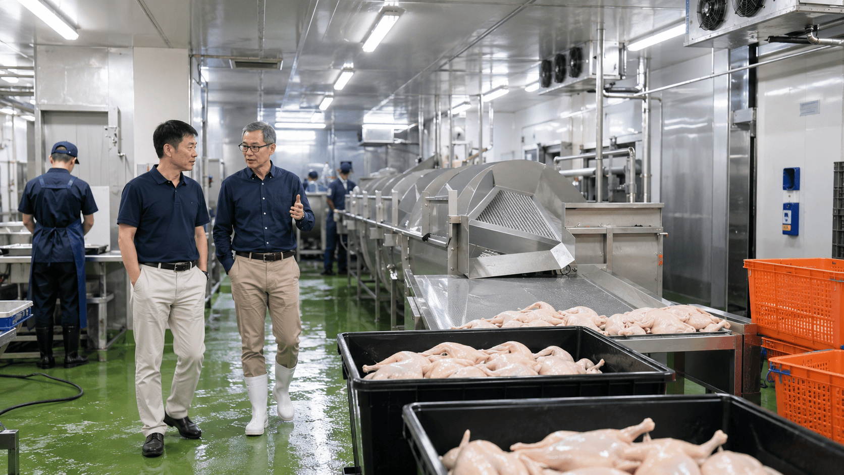台灣肉品重新走向國際，屠宰場準備好了嗎？