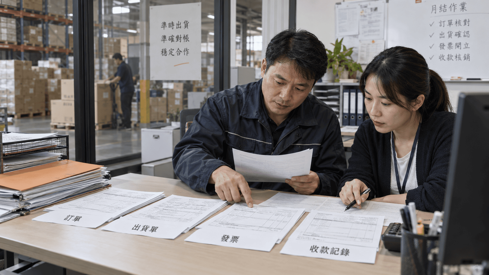 財務資訊的完整性取決於前段紀錄