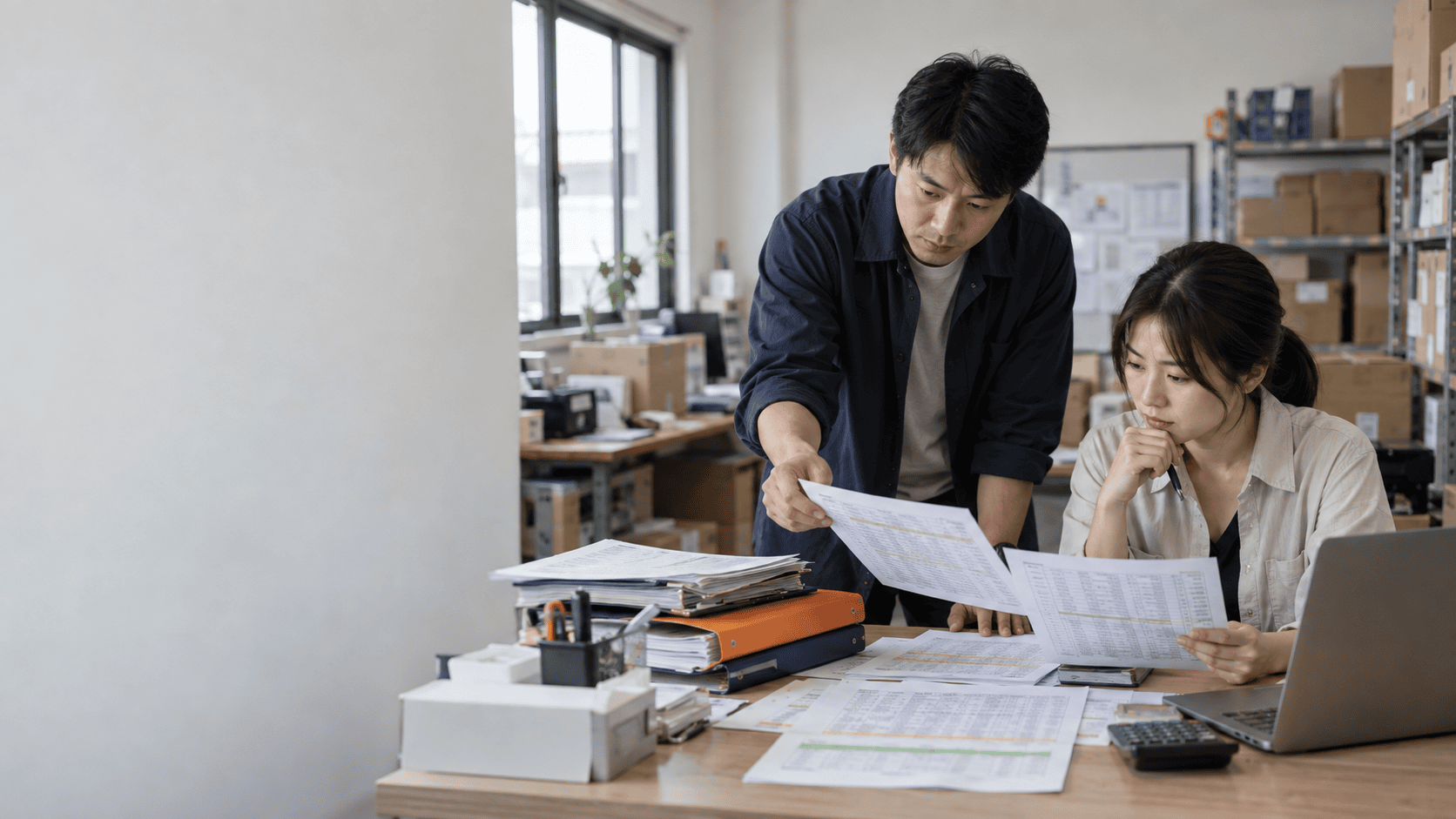 Excel 何時該升級 ERP？先看資料交接，不必只看公司規模